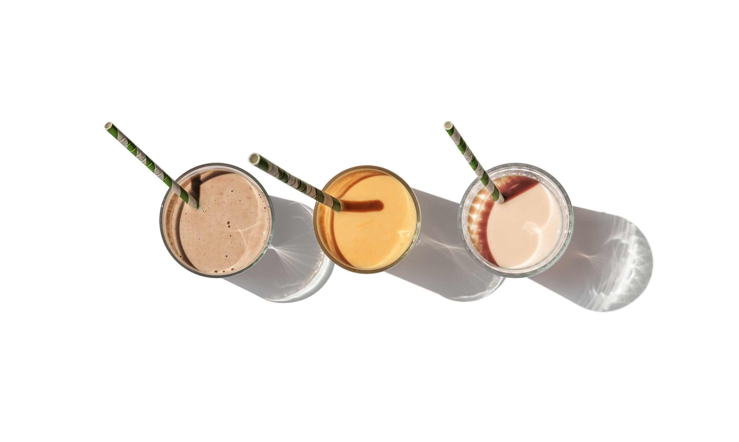 Flavored Milks — Mapleline Farm